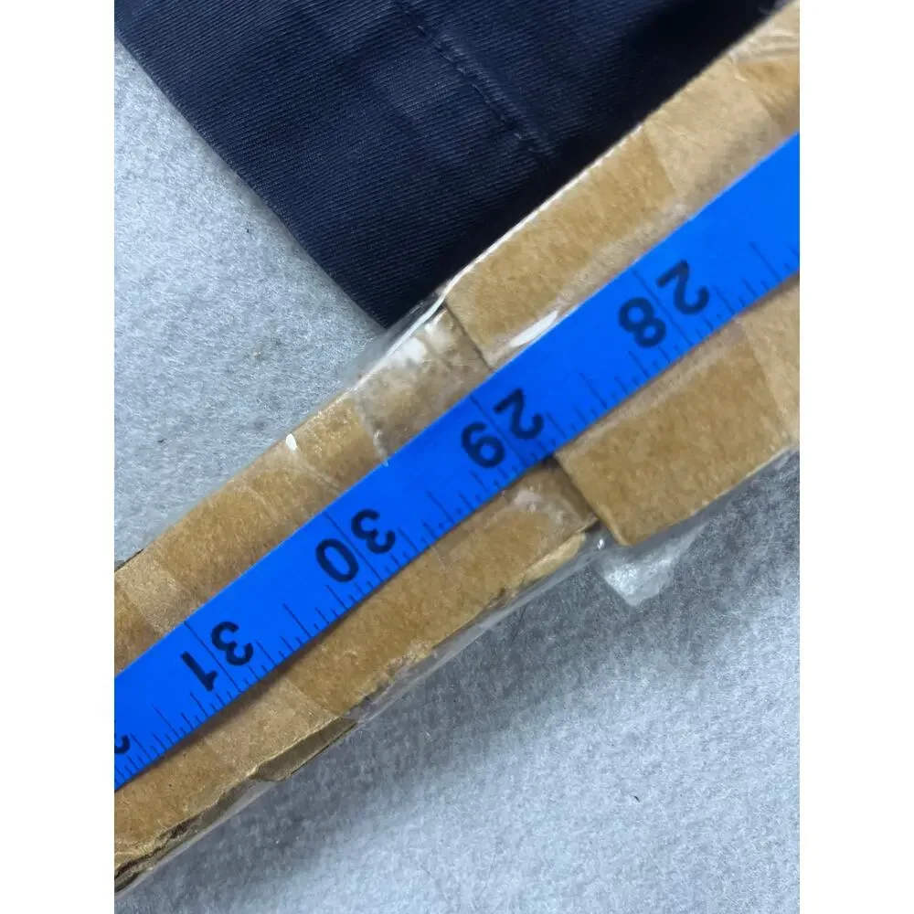 Banana Republic Emerson Chino Pants Mens 34x32 Blue Straight Fit Preppy Business